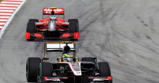 Hispania Racing Team